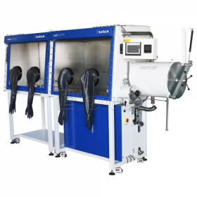 Etelux伊特克斯前掀窗手套箱惰性氣體保護(hù)厭氧手套箱